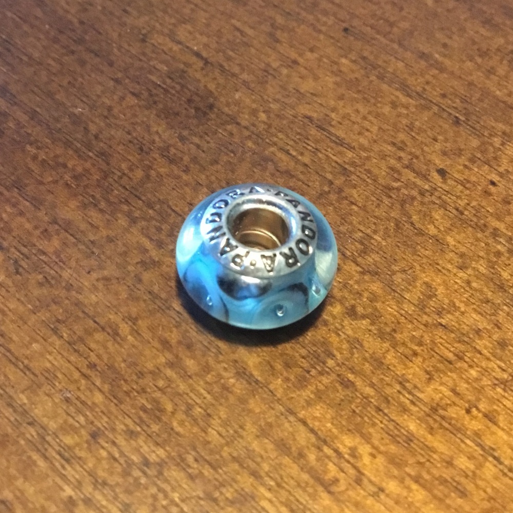 Pandora charm